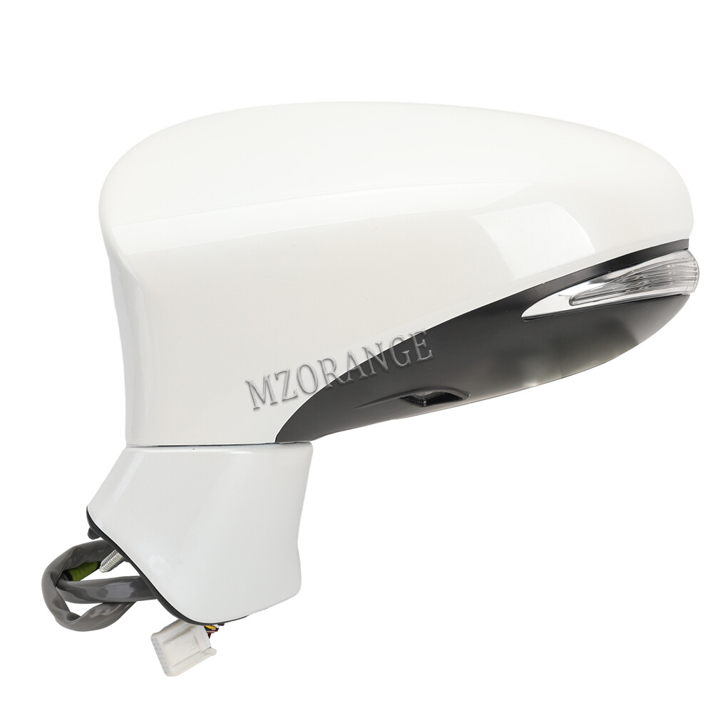 Power Side View Door Mirror For Lexus 20132018 ES350 Driver Left Pearl