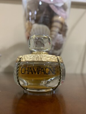 Champagne Yves Saint Laurent 7.5 ml Parfum Splash In Pouch New