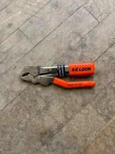 E-Z Lock 6-1/2" Professional Locking Pliers (45260)