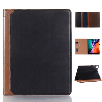 Smart Leather Flip Case Cover For iPad 5th/6th/7th/8th/9th Gen Mini Air Pro 10.5