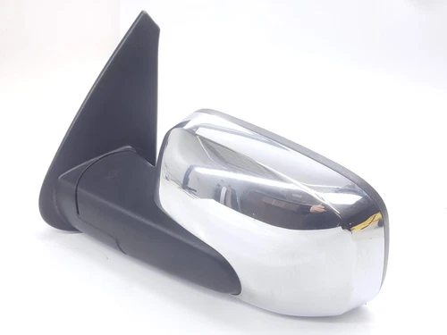 2006-11 Chevrolet HHR Power Side View Door Wing Mirror DRIVER Chrome OEM 3-wire