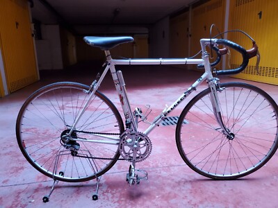 Bicicletta Peugeot Px 10 Bici Corsa Mafac racer Simplex Reinolds eroica