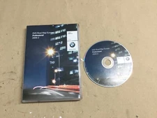 BMW DVD Road Map Europe Professional 2009