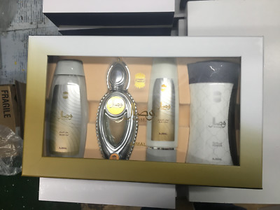 Wisal by Ajmal Eau de Parfum Spray 1.7  gift set 