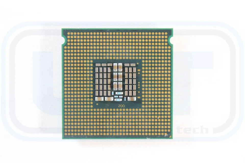 Intel Server Processor SLASE Xeon X3323 2.5GHz 1333MHz 6MB Tested Warranty - Image 2 of 3