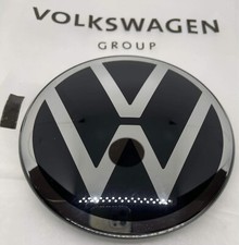  Oem New 2022 - 2023 Volkswagen Tiguan Front Grill Ceramic Emblem Badge