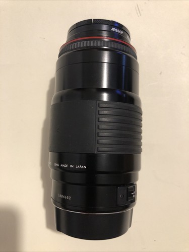 Sigma AF APO Zoom 70-210mm 70-210 mm 3.5-4.5 oliv - Sony A / Canon AF - Foto 3 di 5