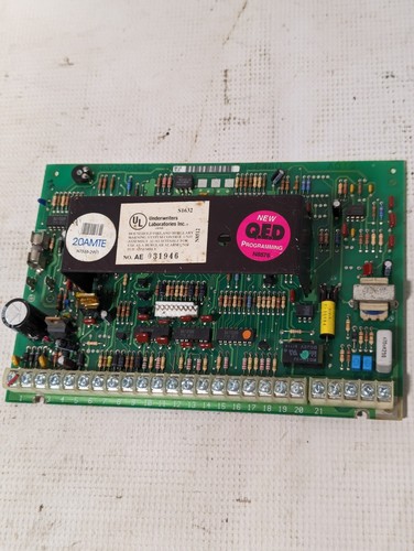 Honeywell 20AMTE alarm control board, Ademco Vista as pictured, WA20AMT ...