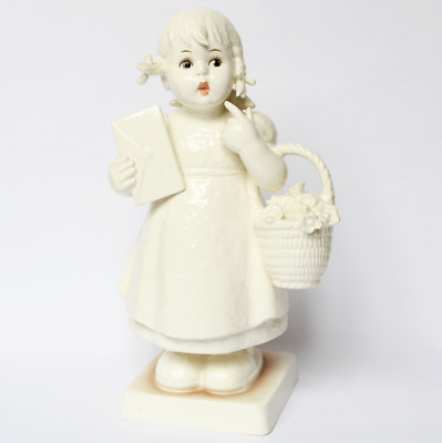 Sehr große Hummel Figur 35 cm Nr. 13/V Goebel Porzellan Expressions of Youth