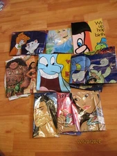 Hard to Find Characters Disney 18" Mylar Balloons U Pick NOT a LOT New NOS