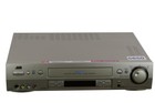 JVC HR-S8600EU | Super VHS Recorder | Time Base Corrector (TBC / DNR)