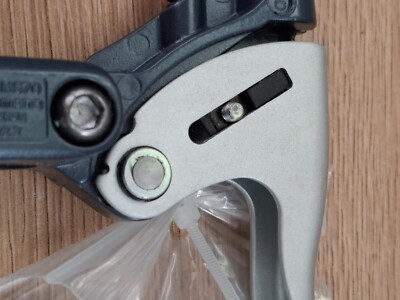 Levier de frein gauche Shimano LX BL-M570 pour pièces de vélo