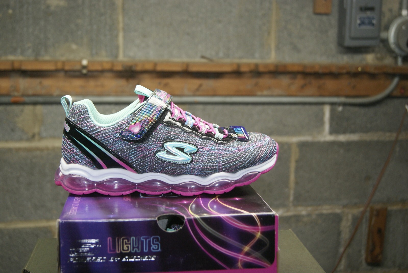 skechers s lights litebeams