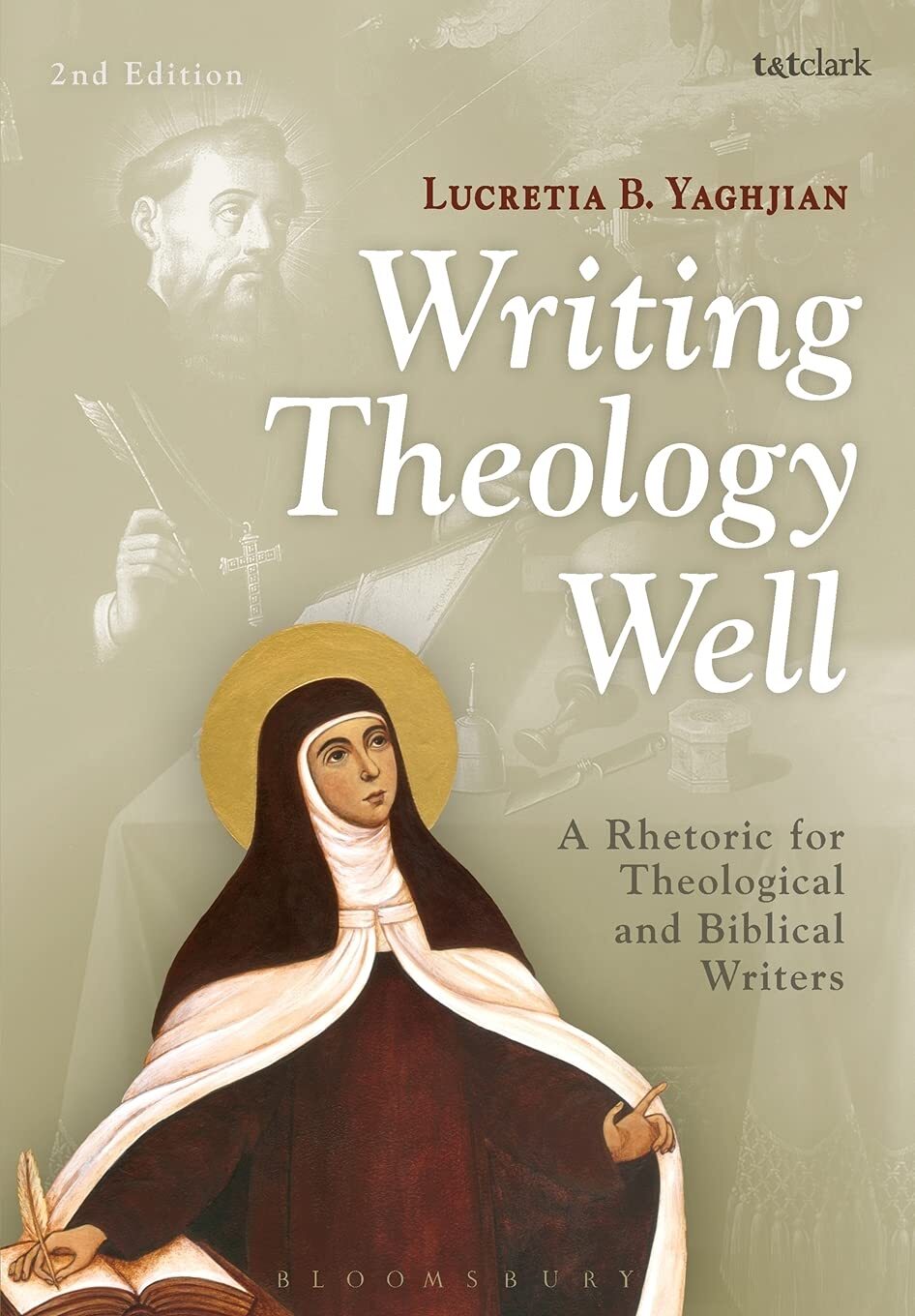 9780567499172 Writing Theology Well: A Rhetoric for Theological ...lical Writers