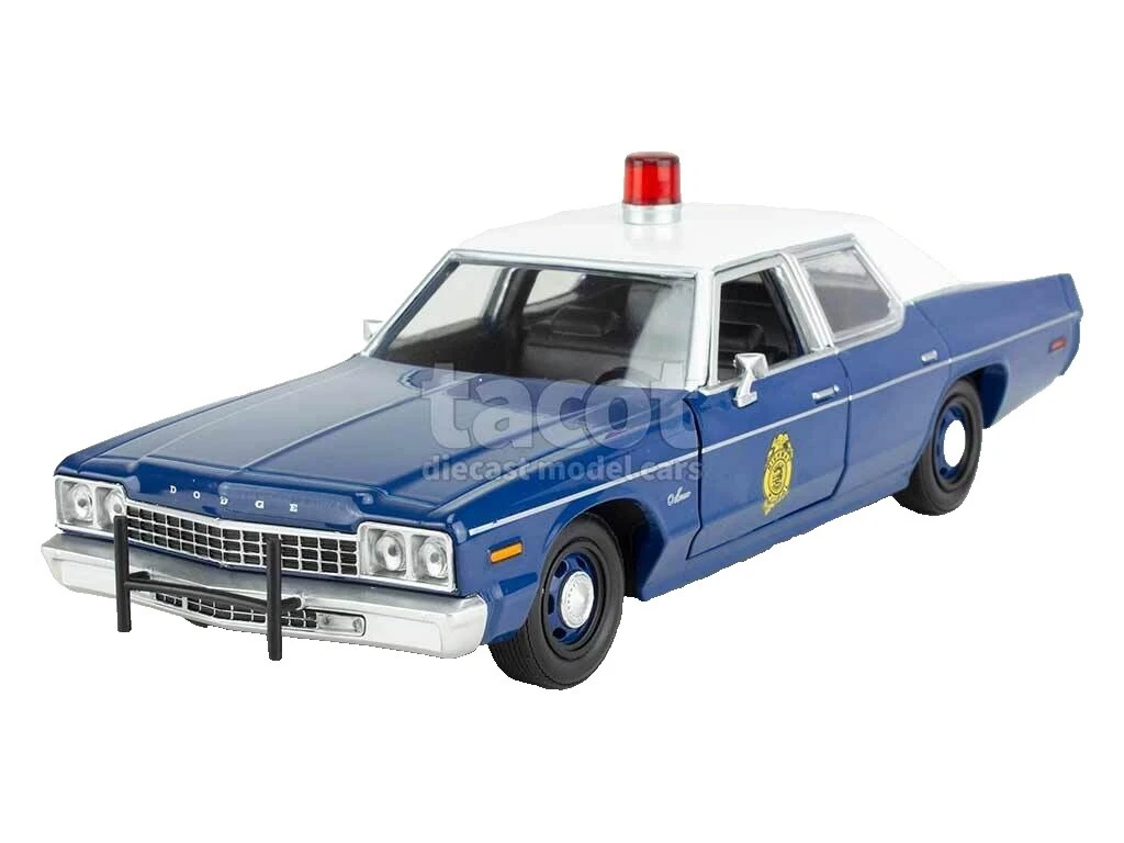 Greenlight Dodge 1:24 vehículos diecast y de juguete