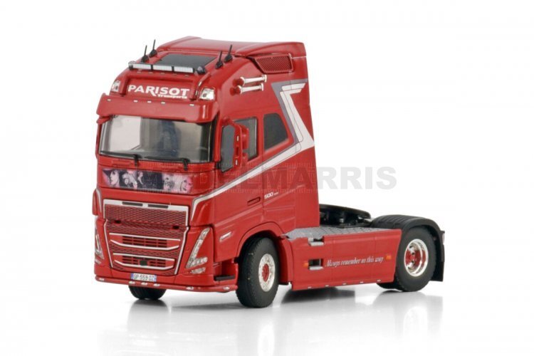WSI 01-4294 Parisot Volvo FH5 Globetrotter XL 4X2 1/50 | eBay