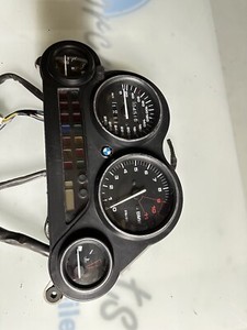 BMW Kombiinstrument Kombi Instrument K1200, K 1200, ( RS/01 Facelift )45169 km