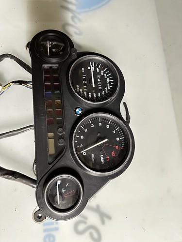 BMW Kombiinstrument Kombi Instrument K1200, K 1200, ( RS/01 Facelift )45169 km