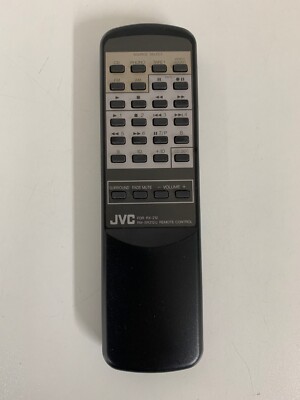 JVC Original Fernbedienung RM-SR212U Remote Control for RX-212