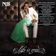 Life Is Good (Deluxe Edition) von Nas | CD | Zustand sehr gut