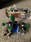 LEGO Vintage Western Raindance Ridge Set 6718 - 100% Complete w/ Instructions