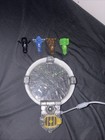 Xbox 360 Skylanders Traptanium Portal of Power 87031790 with Kaos Trap + 3 Traps — photo 1