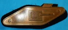 WW1 BRITISH ARMY ROYAL TANK CORPS REGIMENT MILITARY ARM BADGE WORLD WAR I