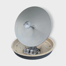 KVH Tracvision HD11 Universal World LNB 1 Meter Marine Satellite Tracking System