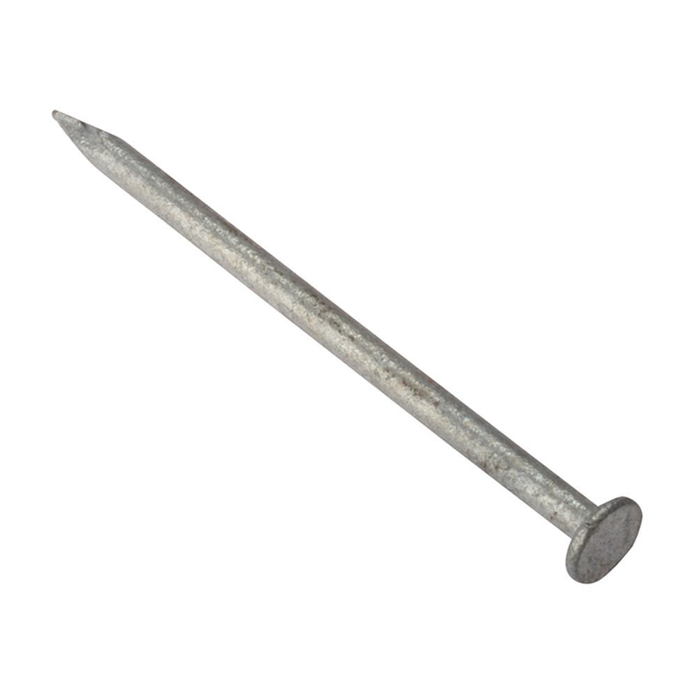 B&Q - 500Nlrh65Gb Round Head Nail Galvanised 65mm Bag Of 500G Forrh65Gb500 - Image 3