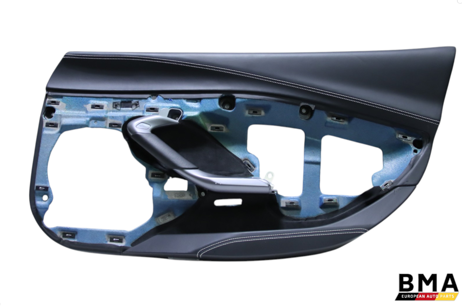 Ferrari 296 GT3 2022-2025 Front Right Upper Door panel Black