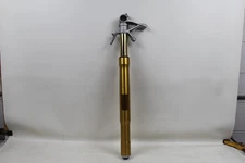 Ducati Streetfighter V4 V4S 20-21 OEM Ohlins Front Right Fork Leg Tube 34421131A