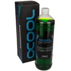 Alphacool Eiswasser Crystal Green UV-aktiv, 1000ml Fertiggemisch