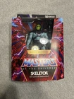 MOTU Masters of The Universe Masterverse Vintage Collection SKELETOR Figure New