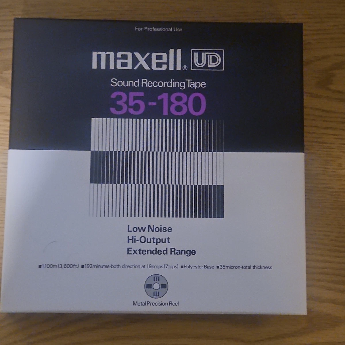 maxell 35 180 products for sale | eBay