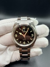 2023 Tudor Ranger Black 10/23  B&P  Ref# 79950 39mm