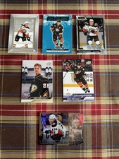 2023-24 Upper Deck Hockey Pavel Mintyukov 6 Card Lot