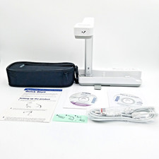 Epson DC-07 ELPDC07 Document Camera 1080p USB Tested Open Box V12H759020