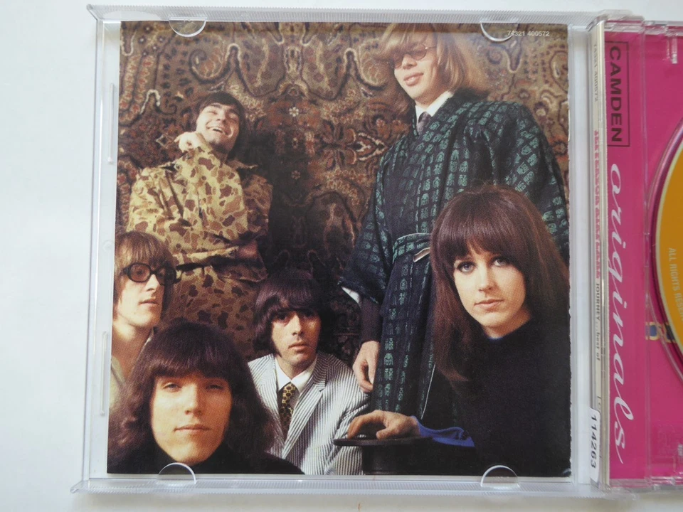 JEFFERSON AIRPLANE journey - the best of NM/VG (CD Album, Rock, Camden) - Bild 2 von 4