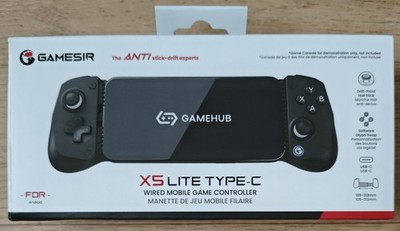 Gamesir X5 Lite, Gamepad, Type C,  Android, neu