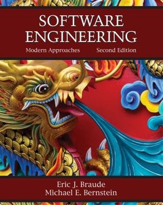 Software Engineering : Modern Approaches Eric J., Bernstein, Mich