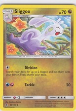 2017 Sliggoo Uncommon SM - Guardians Rising 95/145 Normal LP-NM