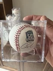 Carlos Correa Autographed Signed 50th Astros Anniversary Major League Baseball