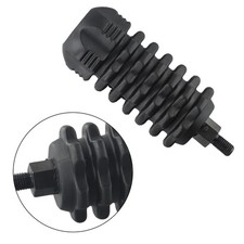 Ammortizzatore in gomma ad arco composto prestazioni stabili assorbimento acustico