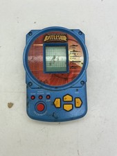 Battleship Electronic Handheld Game Hasbro - Untested