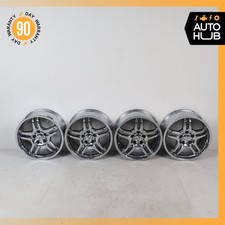 Mercedes W207 E350 E400 8 8.5 X 17 Wheel Rim Rims Set Staggered Aftermarket Mercedes W207 E350 E400 8 8.5 X 17 Wheel Rim Rims Set Staggered Aftermarket