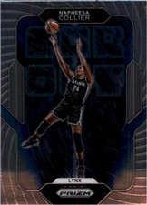 2022 Panini Prizm WNBA Far Out #5 Napheesa Collier - BSK