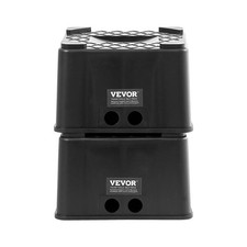 Trailer Jack Blocks, 6" High Heavy Duty RV Leveling Blocks, Each with 6000 lbs C