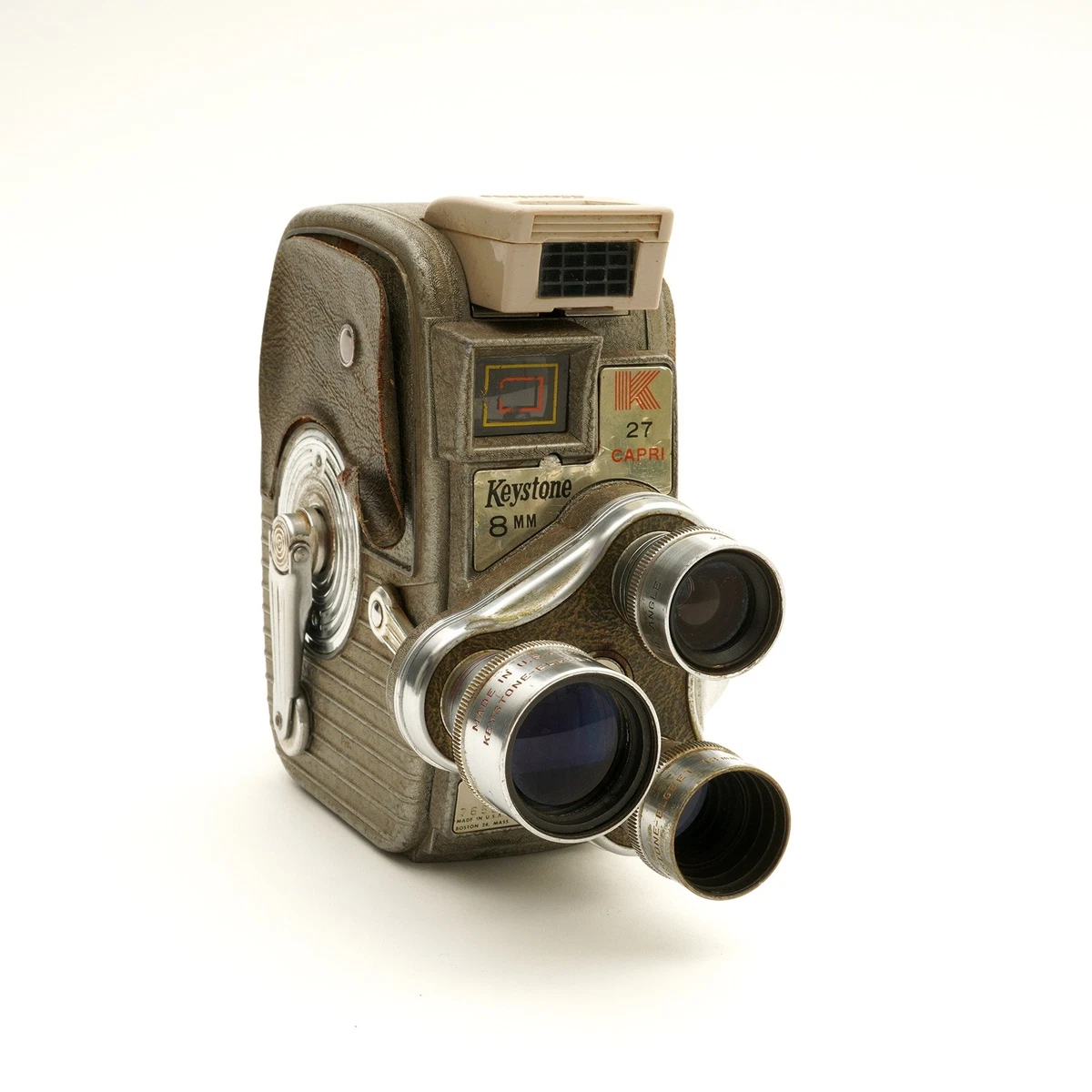 Keystone 8mm Vintage Movie Cameras for sale | eBay