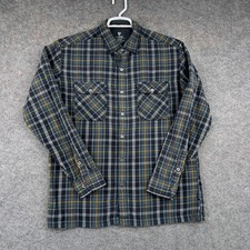 Kuhl Men's Plaid Button-Down Shirt XL — listing 4