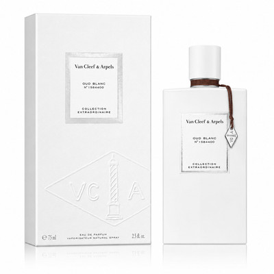 Van Cleef & Arpels Oud Blanc Collection Extraordinaire Eau de Parfum Spray 75 ml